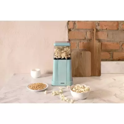 Machine a popcorn - LIVOO - DOM497 - 1200W - Jusqu'a 100 g de grains -