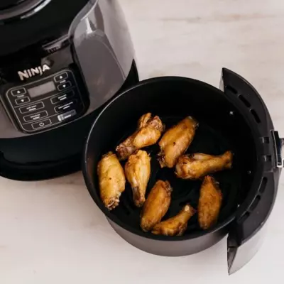 Friteuse Ninja sans huile Air Fryer AF100EU