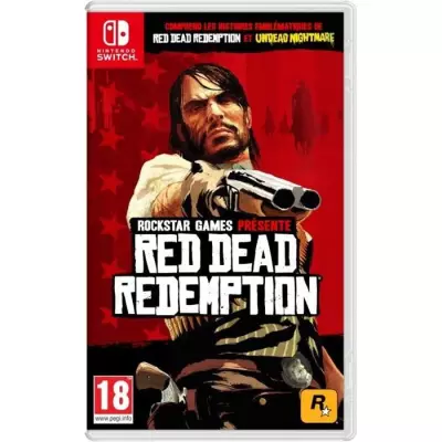 Red Dead Redemption • Jeu Nintendo Switch