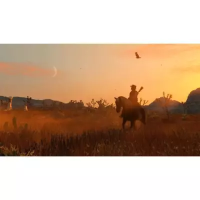 Red Dead Redemption • Jeu Nintendo Switch