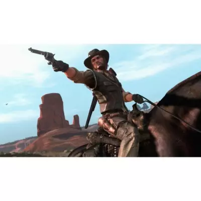 Red Dead Redemption • Jeu Nintendo Switch