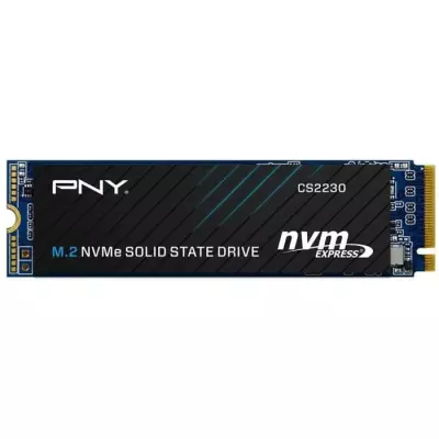 PNY CS2230 500GB SSD Interne M.2 NVMe Gen3, jusqu'a 3300MB/s - M280CS2