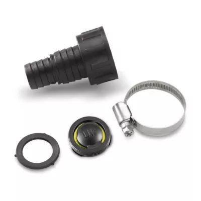 Adaptateur KÄRCHER 1 (25,4 mm) / 3/4 (19 mm) avec clapet anti-retour