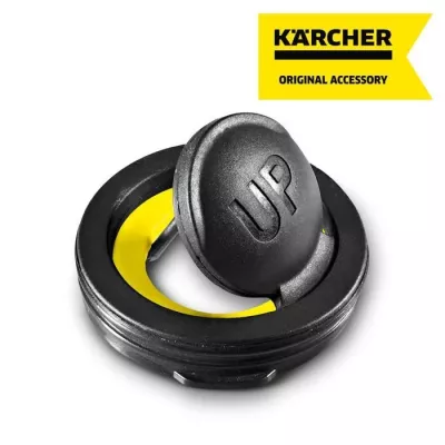 Adaptateur KÄRCHER 1 (25,4 mm) / 3/4 (19 mm) avec clapet anti-retour