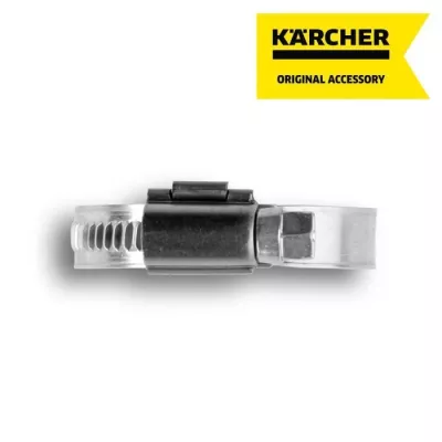 Adaptateur KÄRCHER 1 (25,4 mm) / 3/4 (19 mm) avec clapet anti-retour