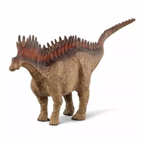 Figurine Amargasaurus Réaliste aux Épines Dorsales Acérées - Figurine Dinosaure Durable de l'ere Jurassique - Jouet Détaill