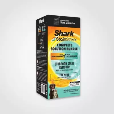 Liquides nettoyants pour aspirateur détacheur PX200EUT - SHARK - Solu