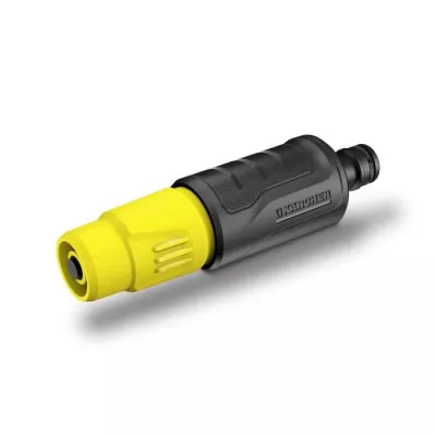 Watering spear set - KARCHER - Yellow - 2 forms of jets - aquastop