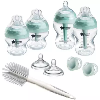 Coffret biberons - TOMMEE TIPPEE - Anti-colique Avancé - 4x biberons