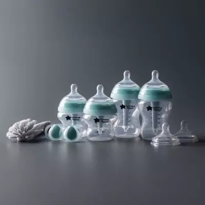 Coffret biberons - TOMMEE TIPPEE - Anti-colique Avancé - 4x biberons