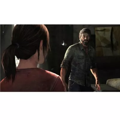 Immerse in Thrilling Gameplay with The Last of Us Remastered PS4 Game