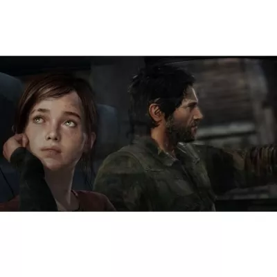 Immerse in Thrilling Gameplay with The Last of Us Remastered PS4 Game