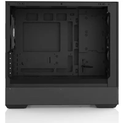 Boîtier PC Mini Tour sans alim - ZALMAN P30 AIR (Noir) - Micro ATX/Mi