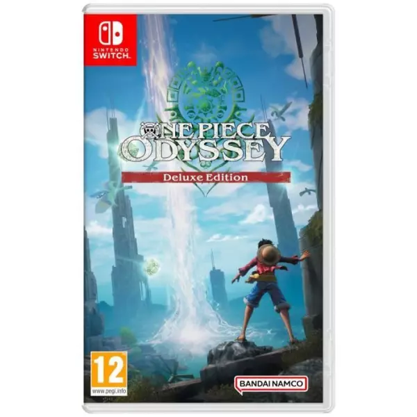 One Piece Odyssey - Jeu Nintendo Switch - Deluxe Edition