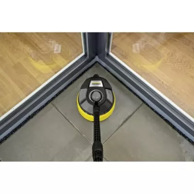 Nettoyeur de surfaces KARCHER T-Racer T 7 Plus - Jaune et noir - 180 b