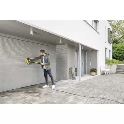 Nettoyeur de surfaces KARCHER T-Racer T 7 Plus - Jaune et noir - 180 b