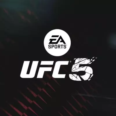 EA Sports UFC 5 - Jeu PS5