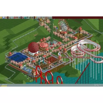 RollerCoaster Tycoon Adventures Deluxe Edition - Jeu Nintendo Switch