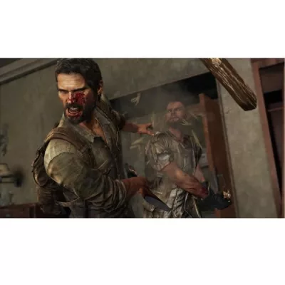 Immerse in Thrilling Gameplay with The Last of Us Remastered PS4 Game