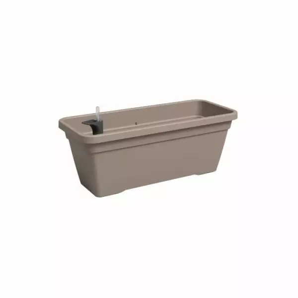 Jardiniere - ARTEVASI - VENEZIA L SWS - 60 ma - Taupe