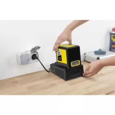 Batterie KARCHER POWER 36V / 5 Ah avec chargeur rapide