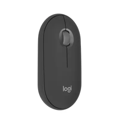 Souris Logitech Pebble Mouse 2 M350s souris fine sans fil Bluetooth, p