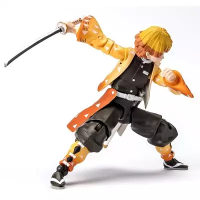 BANDAI - Ultimate Legends HD - Figurine d'action Demon Slayer 12 cm -