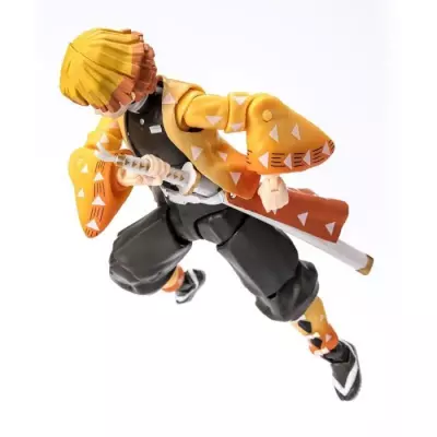 BANDAI - Ultimate Legends HD - Figurine d'action Demon Slayer 12 cm -