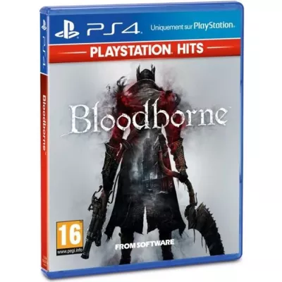 Discover the Thrilling World of Bloodborne on PS4!