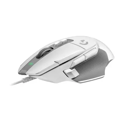 Souris gamer - Sans fil - Logitech G - G502 X - Blanc