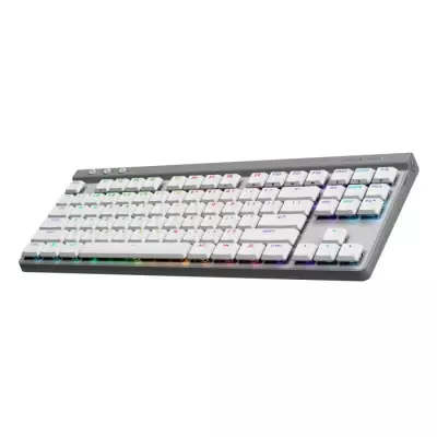 Clavier gamer - Sans fil - Logitech G - G515 Lightspeed TKL - Switch G