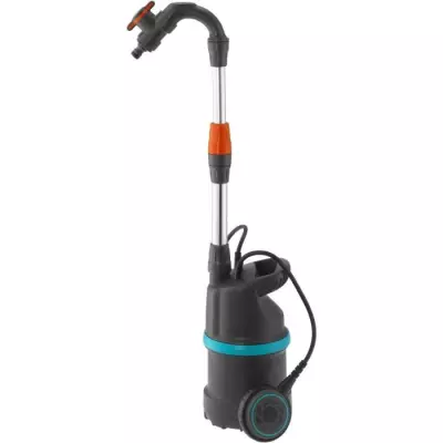 GARDENA Pompe collecteur d'eau de pluie 4000/1 – 400W – Débit max