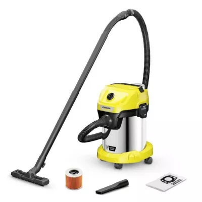 Aspirateur eau et poussieres sans fil KARCHER WD 3-18 S V-17/20 - Acie