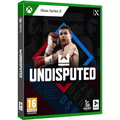 Undisputed - Jeu Xbox Series X