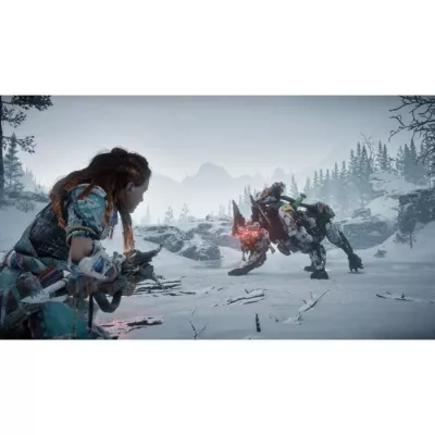 Unleash Adventure with Horizon Zero Dawn PS4 Game!