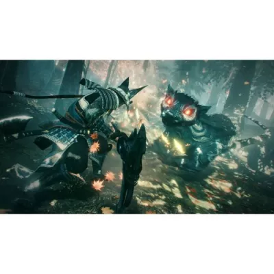 Duo épique: Nioh Collection - Jeu PS5