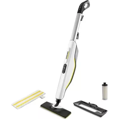 NEW KARCHER SC 3 Upright EasyFix - Balai vapeur - 1600W - Chauffe rapi