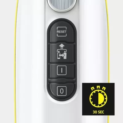 NEW KARCHER SC 3 Upright EasyFix - Balai vapeur - 1600W - Chauffe rapi