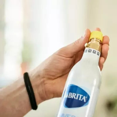 Cylindre CO2 de réserve BRITA pour machines a eau pétillante - Blanc