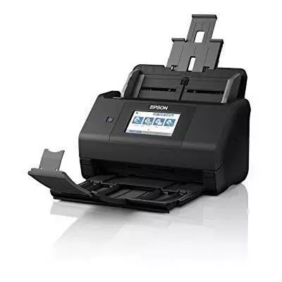 Scanner de documents de bureau EPSON ES-580W - Recto-verso automatique