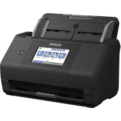 Scanner de documents de bureau EPSON ES-580W - Recto-verso automatique