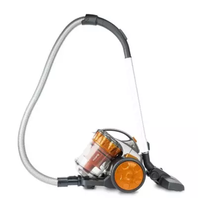 Aspirateur multicyclonique sans sac HKoeNIG Compact + - Tube télescop