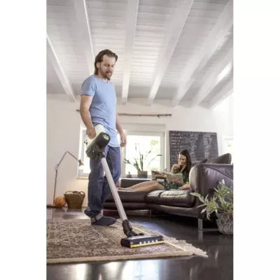 KARCHER VC 6 Cordless ourFamily Extra - Aspirateur balai