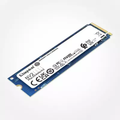 KINGSTON TECHNOLOGY Disque dur - SSD NV2 - 2To interne - M.2 2280 PCIe