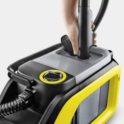 KARCHER SE 3-18 (avec Batterie) Aspirateur Nettoyeur canapé moquette