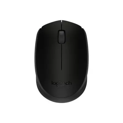 Souris - Sans fil - Logitech - B170 - Noir