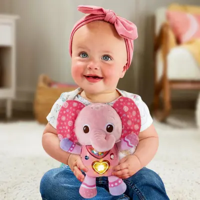 VTech Baby LUMI CHANT'ELEPHANTEAU