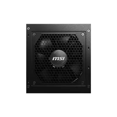 MSI MAG A650GL unité d'alimentation d'énergie 650 W 20+4 pin ATX ATX Noir