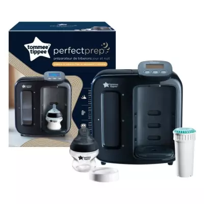 TOMMEE TIPPEE Préparateur biberons rapide, Perfect Prep Day and Night