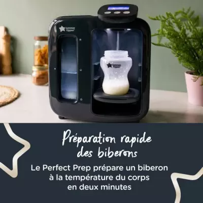 TOMMEE TIPPEE Préparateur biberons rapide, Perfect Prep Day and Night